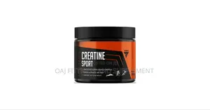Creatine Sport 200g & 300g - Strawberry Flavor