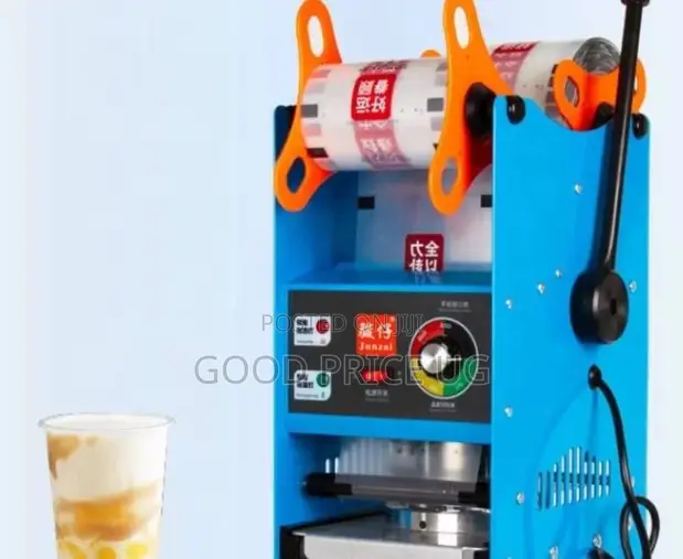Commercial Manual Cup Sealing Machine - 1