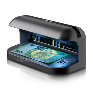 Brand New Money Detector