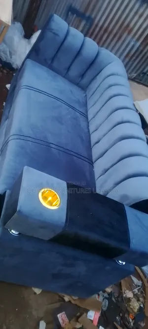 Brand New Gray 3 Seater Sofa