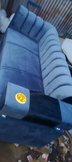 Brand New 3-Seater High Density Sofa