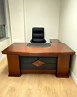 Executive Office Table and Chair - Brand New - 1