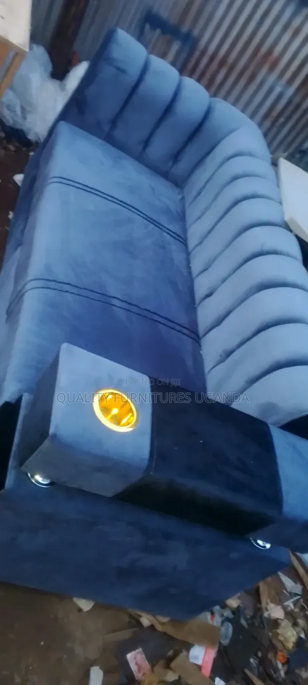 Quality 3 Seater Couch/Sofa - 1