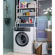 3-Layer Toilet & Bathroom Rack Organizer - 1
