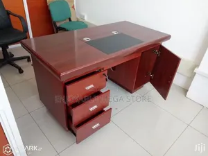 Brand New 3-Drawer Executive Office Table