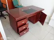 Brand New 3-Drawer Executive Office Table - 2