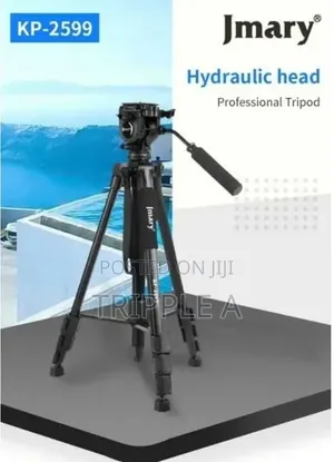 Jmary KP-2259 Camera and Phone Tripod