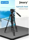 Jmary KP-2259 Camera and Phone Tripod - 1