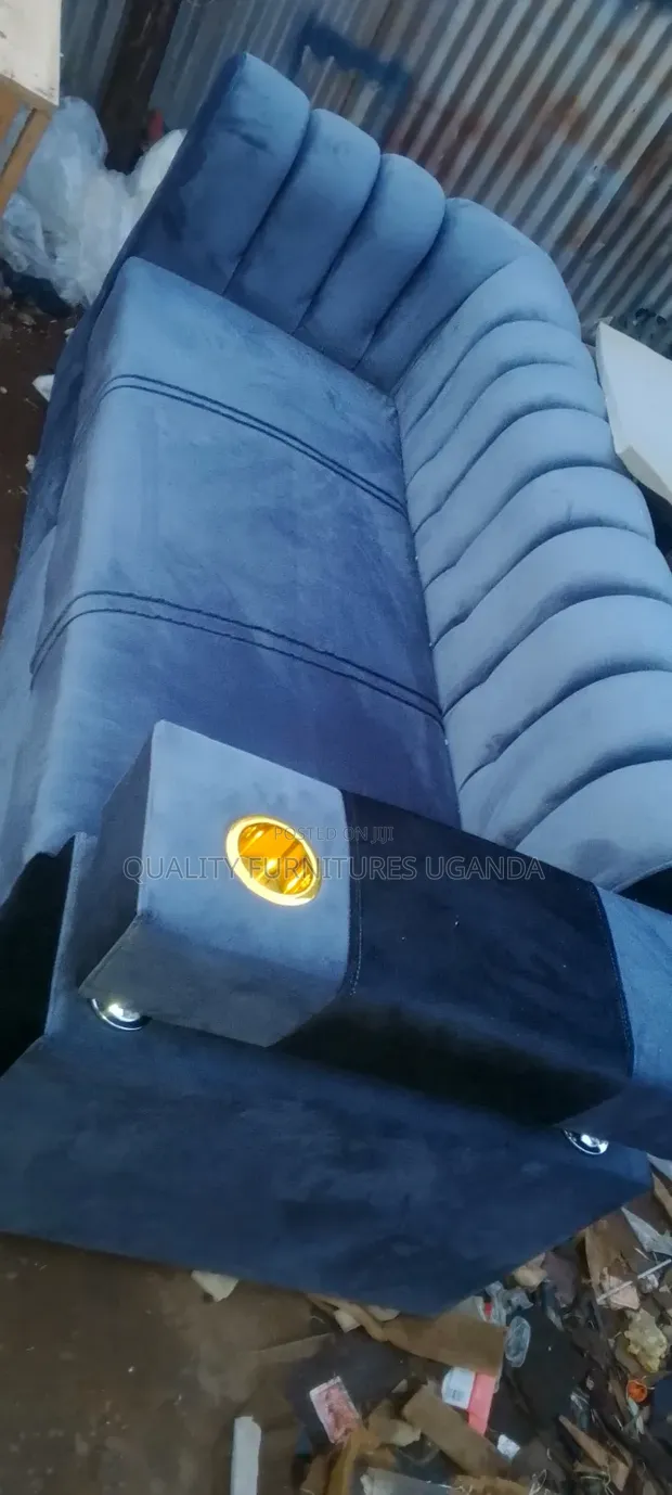 3 Seater Smart Sofa - Brand New - 1