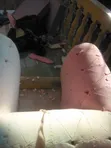 3 Seater Smart Sofa - Brand New - 2