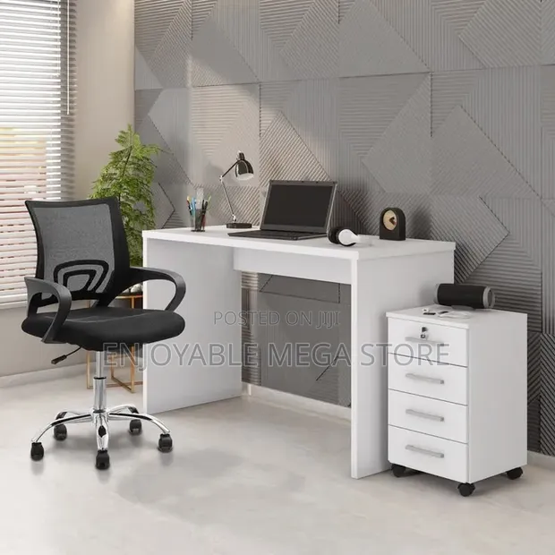 Adjustable Office Chair - Brand New - 1