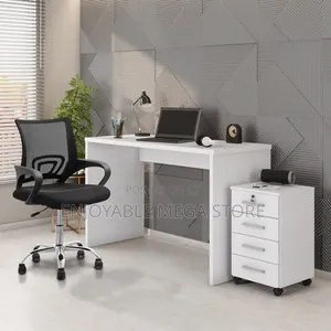 Adjustable Office Chair - Brand New