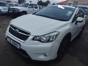Subaru Impreza 2013 White