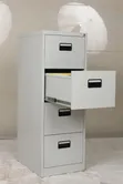 Brand New Office File Cabinet with Drawers - 2