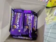 12pcs Pack Cadbury Dairy Milk Chocolate Fruit & Nut - 3