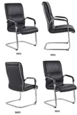 Brand New Visitor Office Chairs (Set of 1) - 1