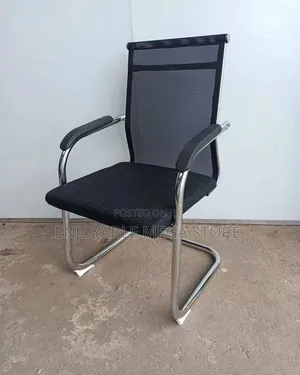 Brand New Curved Mesh Back Office Chair