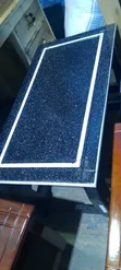 Brown Coffee Table - Wood-Mode - 2