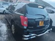 Toyota Corolla Fielder 2007 Black - 3