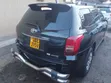 Toyota Corolla Fielder 2007 Black - 4