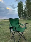 AMP Foldable Camping Chair - Brand New - 2