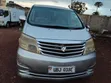 Toyota Alphard 2005 - 2