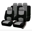 Universal Car Seat Cover Full Set - 2