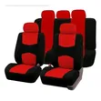 Universal Car Seat Cover Full Set - 3