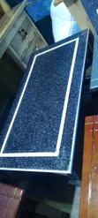 Simple Colored Center Table - 1