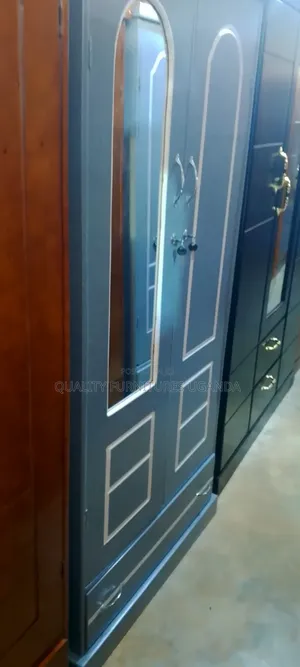 Premium 2-Door Wardrobe - Brand New