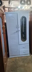 Premium 2-Door Wardrobe - Brand New - 2