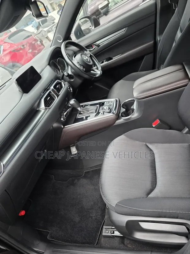 Mazda CX-8 2.2 AWD (7 Seater) 2018 Beige - 1