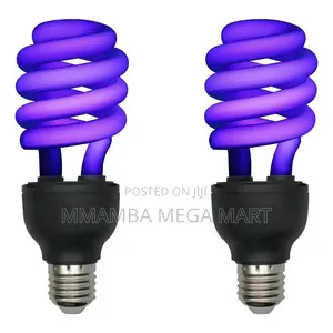 Purple Money Detector Bulb