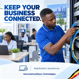 IT Management & Networking Services