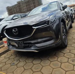 Mazda CX-5 2.2 Diesel AWD 2017 Beige