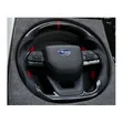 Premium Subaru Carbon Fiber Flat-Bottom Steering Wheel - 2