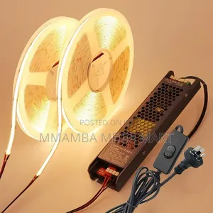LED Strip Light - Color Change & Warm White