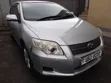 Toyota Corolla Fielder 2009 Gray - 1