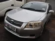 Toyota Corolla Fielder 2009 Gray - 2