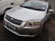 Toyota Corolla Fielder 2009 Gray - 3