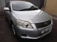 Toyota Corolla Fielder 2009 Gray - 4
