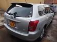 Toyota Corolla Fielder 2009 Gray - 5