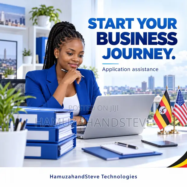 Business Registration: Uganda & USA - 1