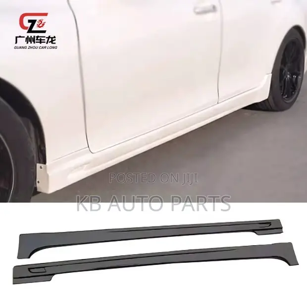 Mark X 2010-2013: Front Bumper, Side Skirts, Rear Diffuser - 1