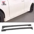 Mark X 2010-2013: Front Bumper, Side Skirts, Rear Diffuser - 1