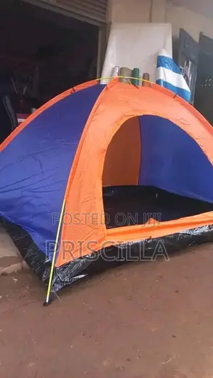 AMP 2-Person Camping Tent