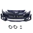 Mark X Upgrade Front Bumper (2010-2013) - 2