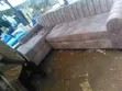 Luxury 6 Seater L Sofa Set - 1