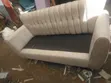 3 Seater Butterfly Sofa Seat - 1