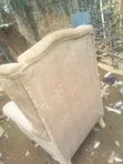 3 Seater Butterfly Sofa Seat - 2